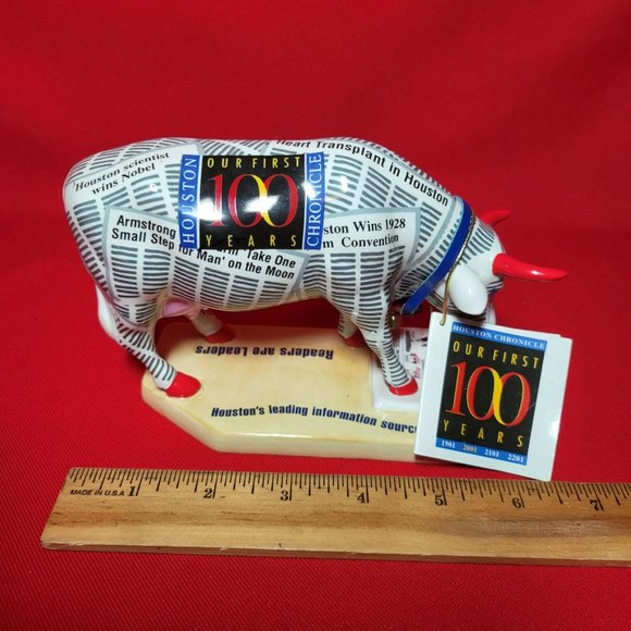 Houston Chronicow Westland Our First 100 Hours 2001 - Picture 8 of 14